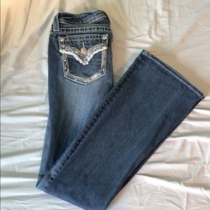 🦎Bootcut Jeans🦎